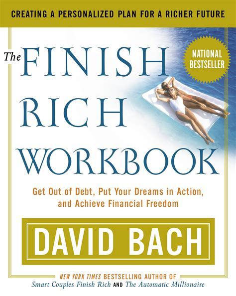 Full Download The Finish Rich Workbook 