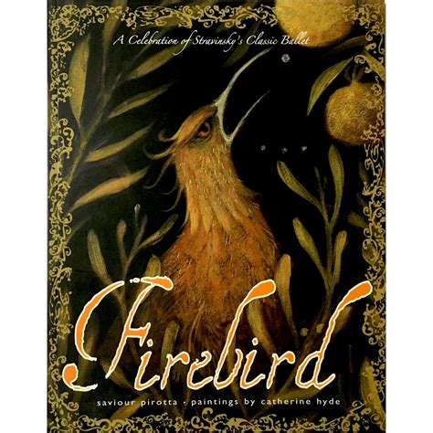 Read The Firebird Book 