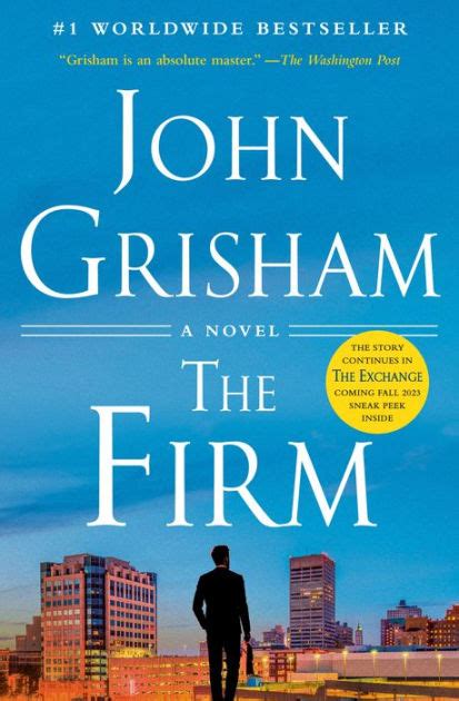 Full Download The Firm John Grisham Ganzheore 