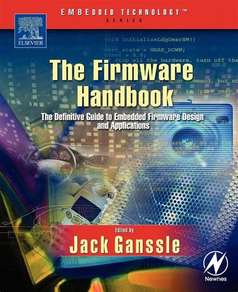 Download The Firmware Handbook Embedded Technology 