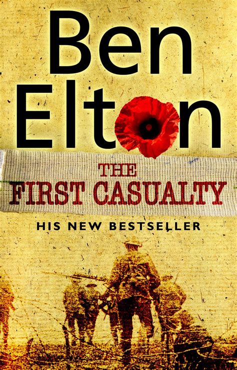 Download The First Casualty Ben Elton 