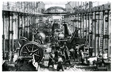 Full Download The First Industrial Revolution 