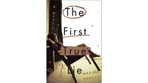 Full Download The First True Lie 
