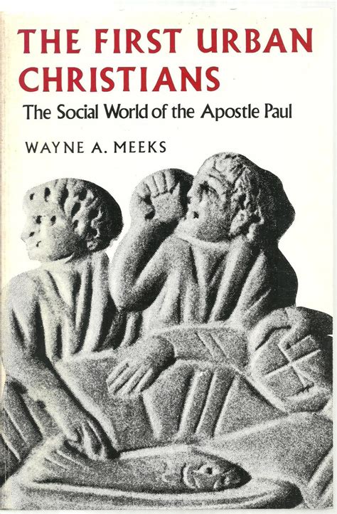 Download The First Urban Christians The Social World Of The Apostle Paul 
