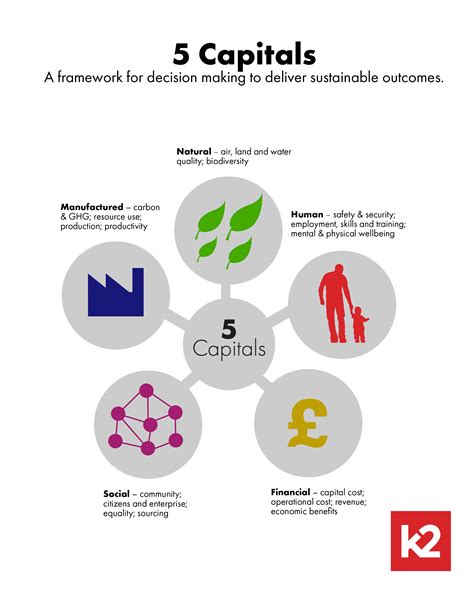 Full Download The Five Capitals Model A Framework For Sustainability 