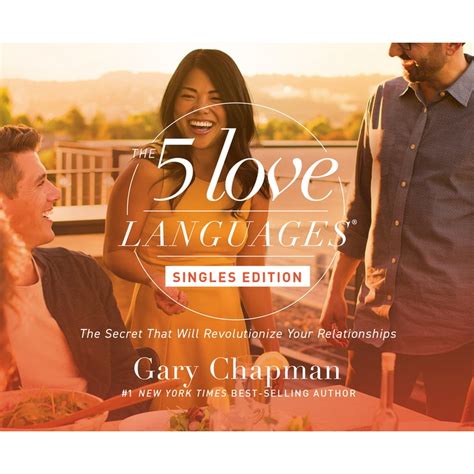 Read The Five Love Languages Singles Edition 