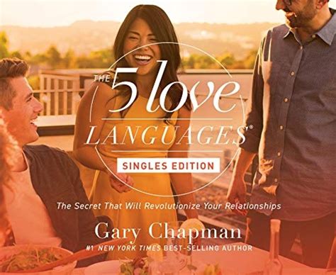 Full Download The Five Love Languages Singles Edition 
