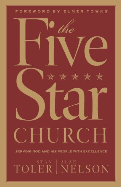 Full Download The Five Star Church 
