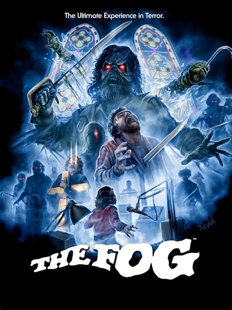 Read Online The Fog 