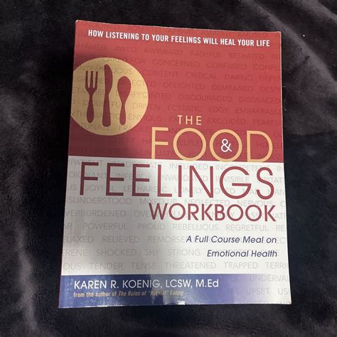 Download The Food And Feelings Workbook 