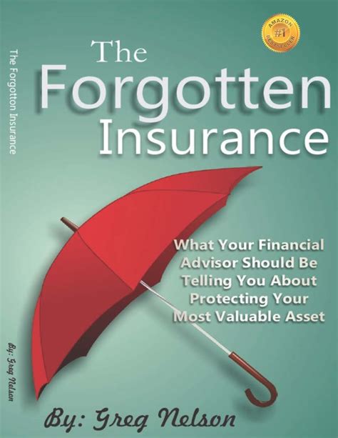 Full Download The Forgotten Insurance What Your Financial Advisor Should Be Telling You About Protecting Your Most Valuable Asset 