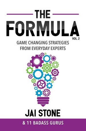 Download The Formula Game Changing Strategies From Everyday Experts 