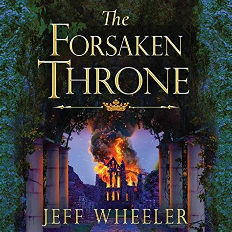 Download The Forsaken Throne The Kingfountain Series Book 6 