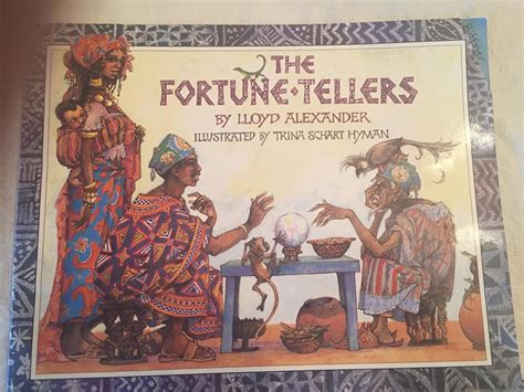 Full Download The Fortune Tellers Picture Puffin Books 
