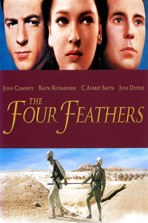 Read The Four Feathers 