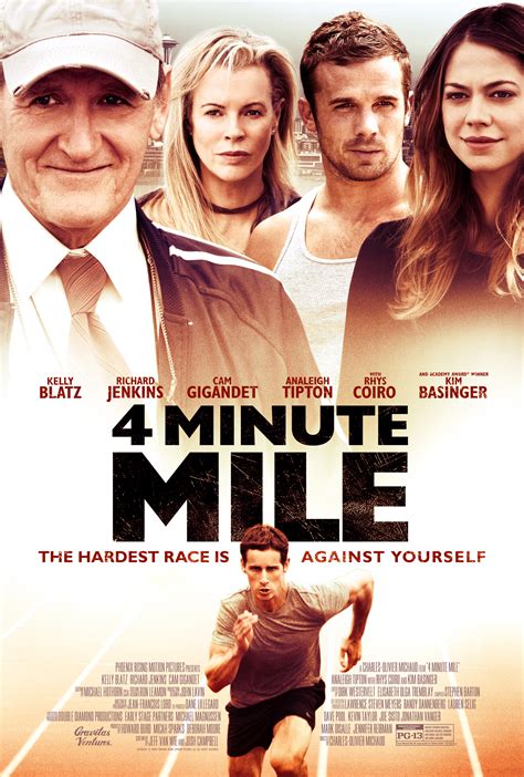 Read The Four Minute Mile 
