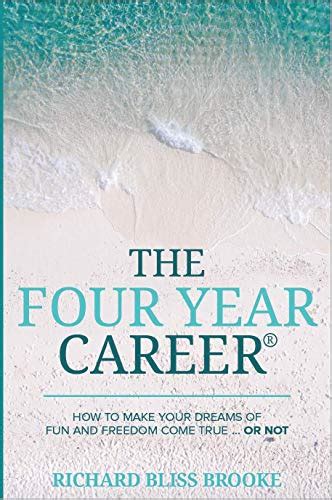 Read The Four Year Career The Perfect Network Marketing Recruiting Belief Building Tool 