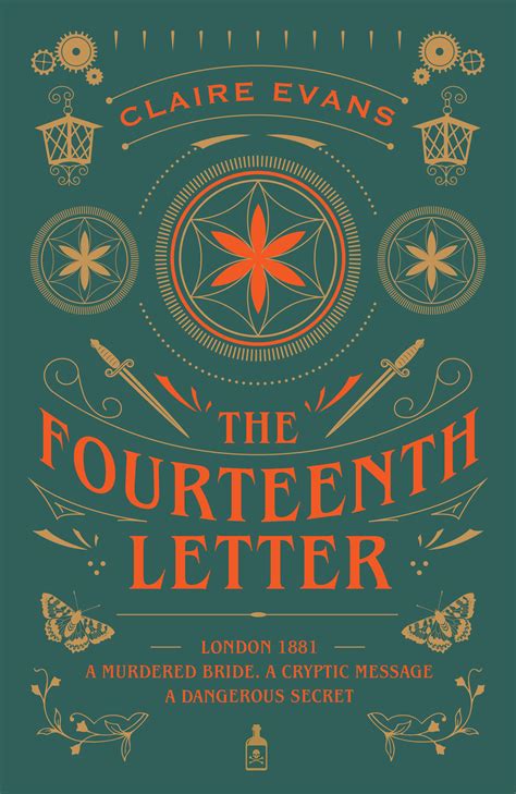 Download The Fourteenth Letter The Page Turning New Thriller Filled With A Labyrinth Of Secrets 