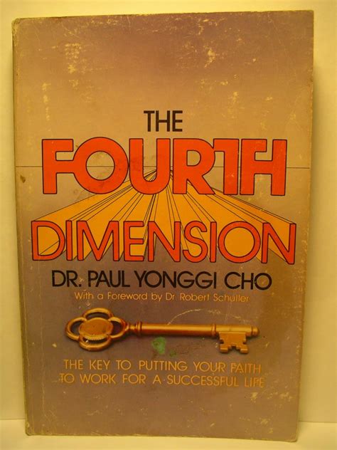 Full Download The Fourth Dimension By David Yonggi Cho Ruhulabdin 