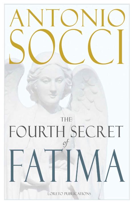 Full Download The Fourth Secret Of Fatima 