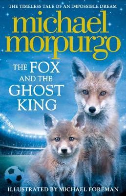 Read Online The Fox And The Ghost King 