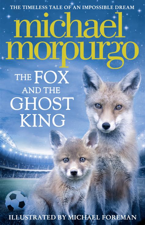 Read The Fox And The Ghost King 