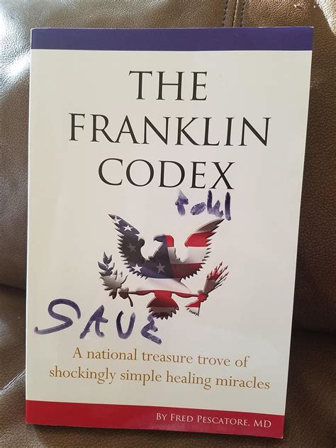 Read The Franklin Codex 
