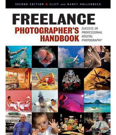Read Online The Freelance Photographers Handbook 