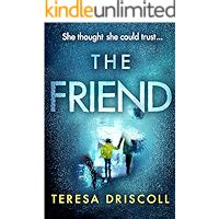 Read Online The Friend An Emotional Psychological Thriller With A Twist 