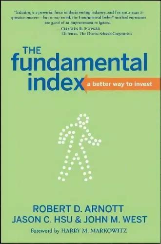 Read Online The Fundamental Index A Better Way To Invest 