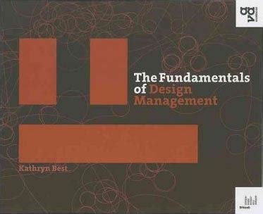 Full Download The Fundamentals Of Design Management Kathryn Best Pdf 