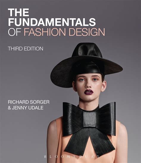 Download The Fundamentals Of Fashion Design 
