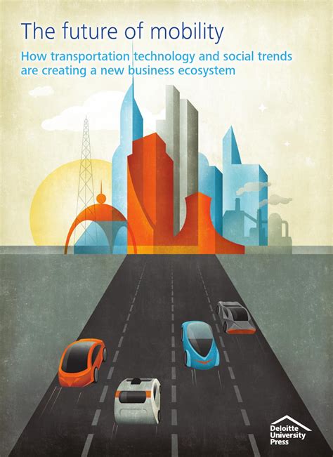 Read The Future Of Mobility Deloitte 