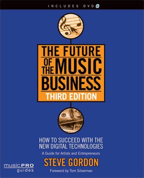 Read Online The Future Of The Music Business How To Succeed With New Digital Technologies Fourth Edition Music Pro Guides 