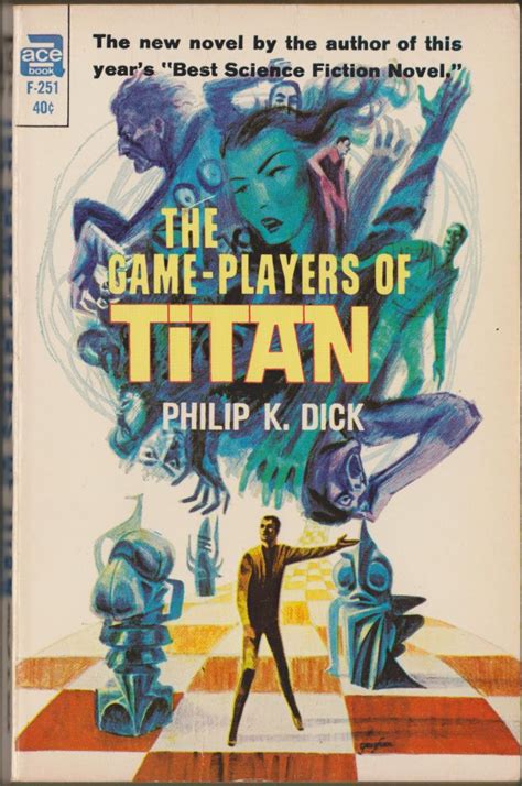 Read The Game Players Of Titan Philip K Dick 