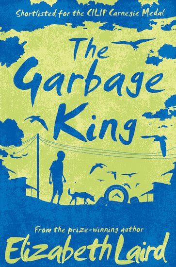 Read The Garbage King 