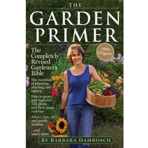 Read Online The Garden Primer Second Edition 