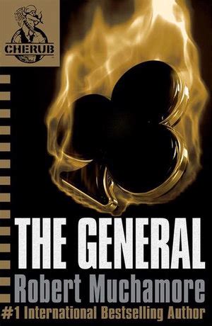 Full Download The General Cherub 10 Robert Muchamore 