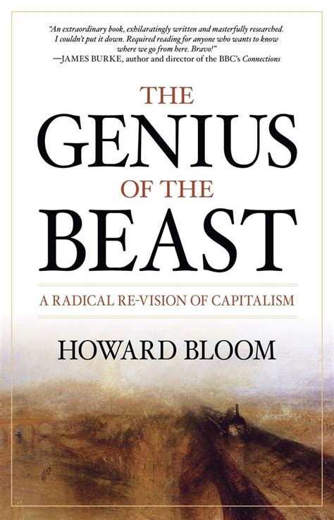 Read The Genius Of Beast A Radical Re Vision Capitalism Howard 