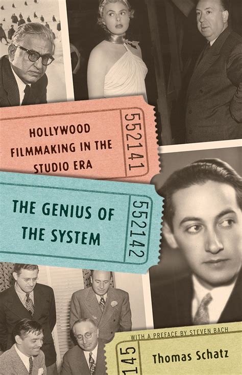 Full Download The Genius Of The System Hollywood Filmmaking In The Studio Era 