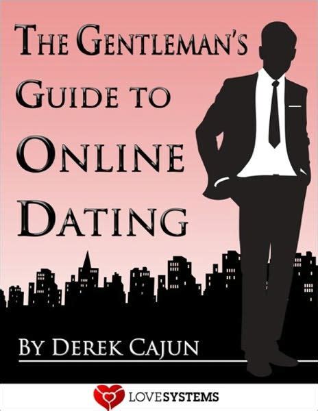 Read The Gentlemans Guide To Online Dating 