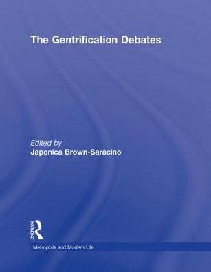 Read The Gentrification Debates A Reader The 