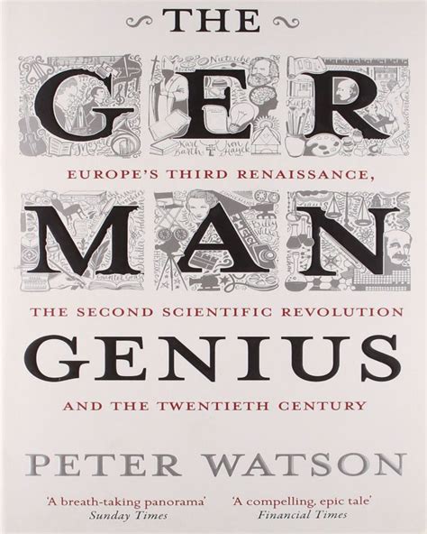 Download The German Genius Europes Third Renaissance The Second Scientific Revolution And The Twentieth Century 