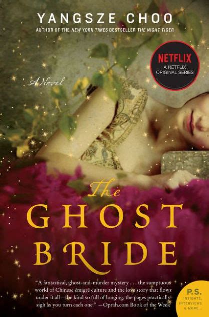 Full Download The Ghost Bride A Novel 