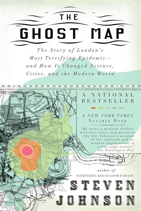 Read The Ghost Map Summary 