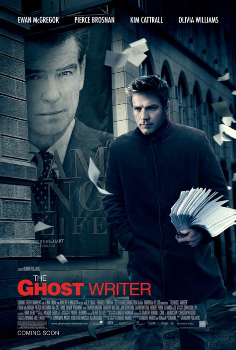 Full Download The Ghost Writer 