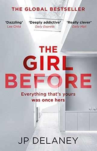Read The Girl Before The Gripping Global Bestseller 