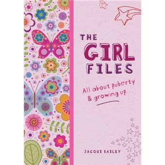 Download The Girl Files All About Puberty Growing Up Wayland One Shots 