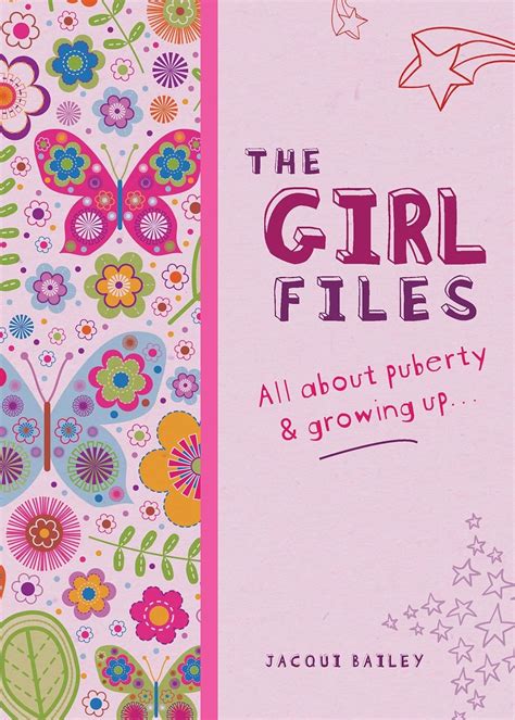 Download The Girl Files All About Puberty Growing Up Wayland One Shots Book 9 