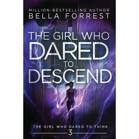 Read Online The Girl Who Dared To Think 3 The Girl Who Dared To Descend 